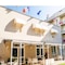 Hotel Silvana Beach - map