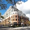 The Hazelton Hotel Toronto - map