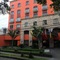 Hotel Celta - map