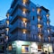 Kastro Hotel - map