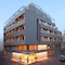 Atrion Hotel - map