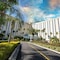 Rosen Plaza Hotel - map