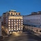 Sina Bernini Bristol, Autograph Collection - map