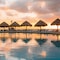 Grand Park Royal Cancun - All Inclusive - map