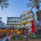 Arsi Enfi City Beach Hotel - map