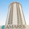 Amares Acapulco - map
