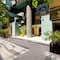 Aparthotel Cambiaso - map