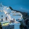 Ikies Santorini - map