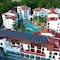 Hotel Marina Resort & Beach Club - map