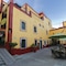 Hotel Mesón De Jobito - map