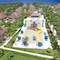 Allegro Cozumel - All Inclusive - map