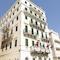 Cavalieri Hotel - map