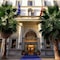 Hotel Savoy - map