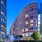 Radisson Blu Hotel, London Canary Wharf East - map