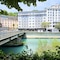 Adonis Lourdes - Notre Dame de la Sarte - map