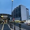 Hotel Benidorm Mexico City - map