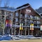 Legends Whistler - map