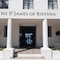 St James Of Knysna - map