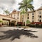 Hampton Inn & Suites Fort Myers Beach - map