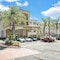 Hampton Inn & Suites Santa Ana Orange County Airport - map