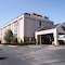 Hampton Inn Boston Braintree - map