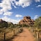 Hilton Sedona Resort At Bell Rock - map