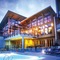 Brentwood Bay Resort & Spa - map