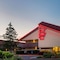 Red Roof Inn Edison - map