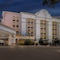 Hampton Inn Jacksonville Ponte Vedra Beach - Mayo Clinic Area - map