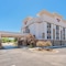 Hampton Inn Wilkesboro - map