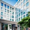 Radisson Hotel Brussels Centre Midi - map