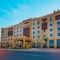 Ayla Bawadi Hotel & Mall - map