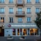Best Western Hôtel Belfort Centre - map
