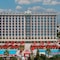 Megasaray Westbeach Antalya - map