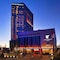 Jw Marriott Hotel Ankara - map