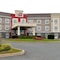 Best Western Plus Bridgewater Hotel & Convention Centre - map