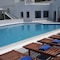 Smy Bellevue Mykonos - map