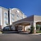 Comfort Suites Airport - map