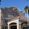 Comfort Suites Tulare - map