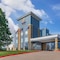 Comfort Suites - map