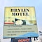 Brylin Motel - map