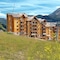 Résidence Odalys Rochebrune Le Vallon - map