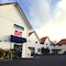 Bella Vista Motel Rotorua - map