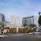Courtyard By Marriott Long Beach Downtown - map