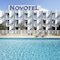 Novotel Narbonne Sud - map