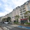 City Residence Paris Saint-Maurice - map