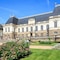 Novotel Spa Rennes Centre Gare - map