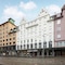 Scandic Torget Bergen - map