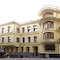 Hotel New House - map