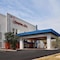 Hampton Inn Eagle Pass - map